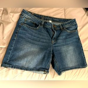 Lauren Conrad Jean Shorts